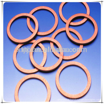 silicone rubber seal flat ring joint gasket